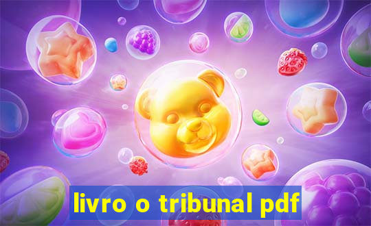 livro o tribunal pdf